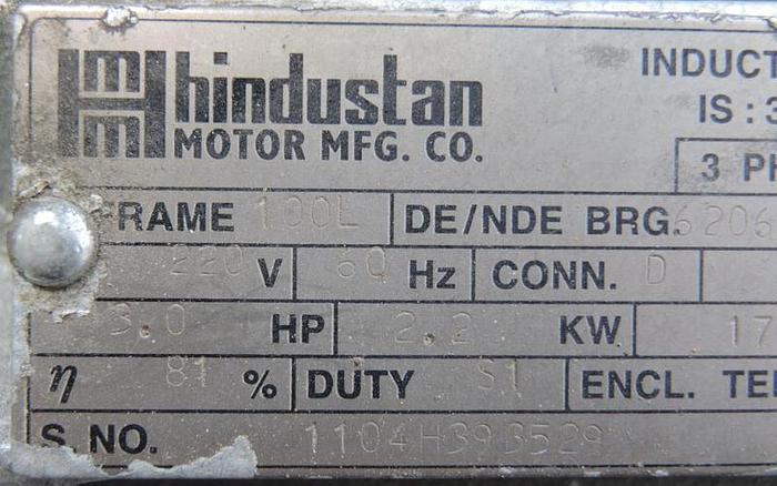 D'occasion USED PLOW BLENDER, 0.80 CUBIC FEET