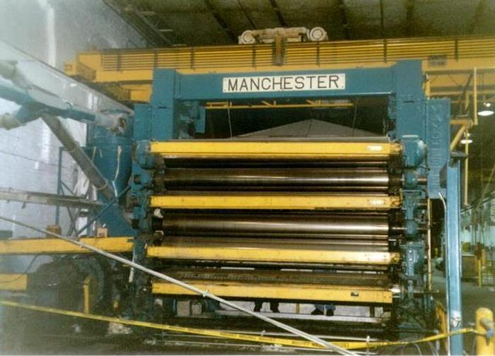 Used BLACK CLAWSON #8089