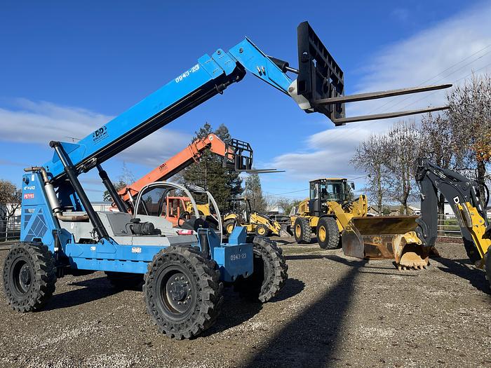 Used 2008 GENIE GTH842