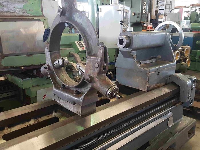 Used POTISJE PA 50 OIL COUNTRY LATHE