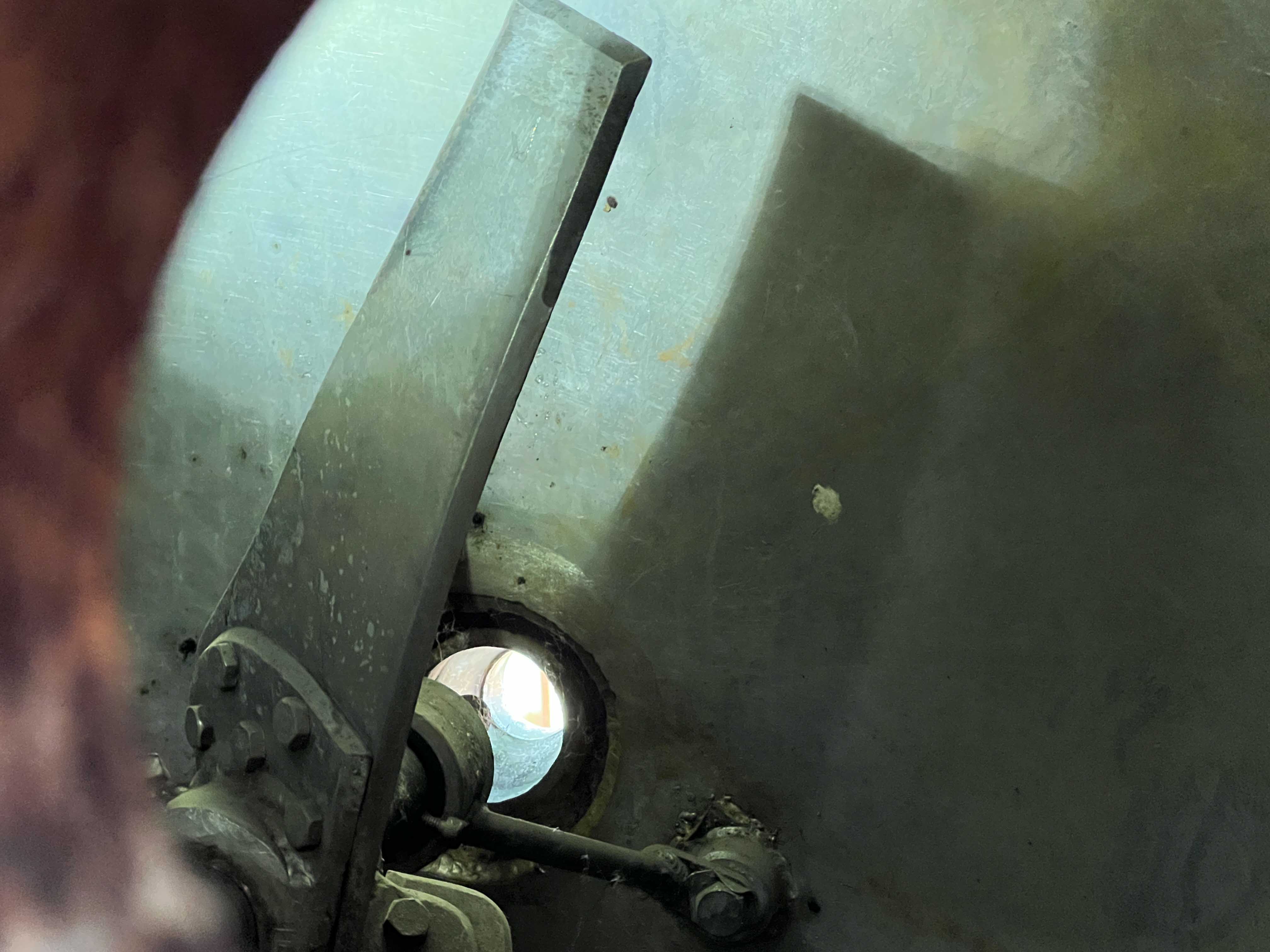 Usato Reattore  da 1000 Litri