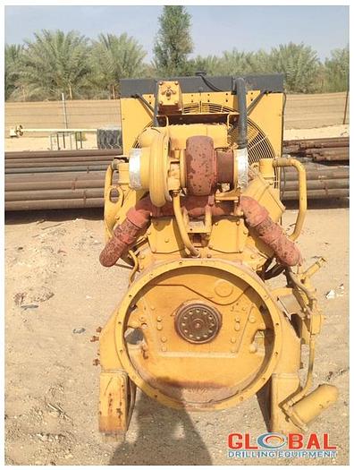Used Item 0605 : Caterpillar 3412 Diesel Engine