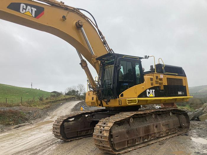 Used 2007 CATERPILLAR CAT 365c