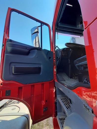 Gebruikt 2005 DAF 95.480 EURO 3/4 automatic