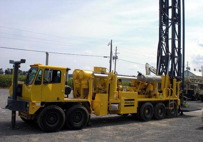 Used 2008 Atlas Copco RD20 (Range III) - SOLD