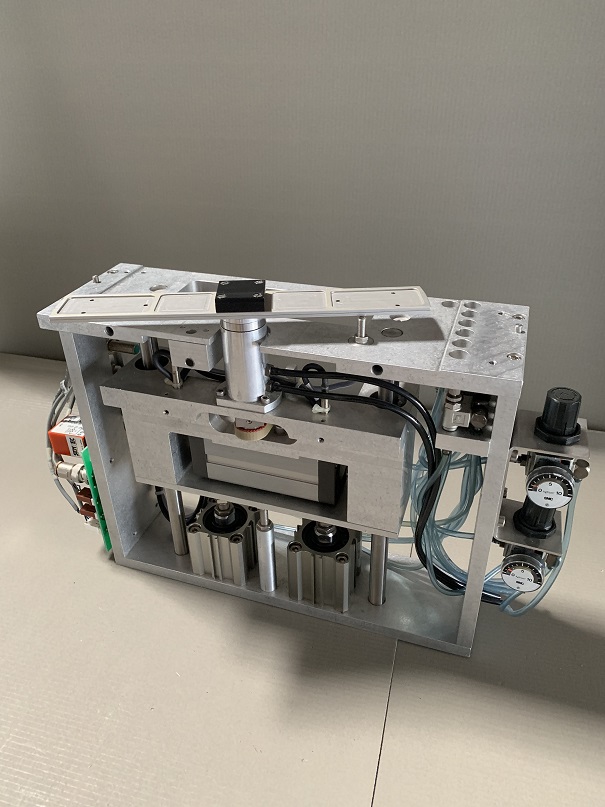 Used Biorad Theta Axis Drive PMR40000