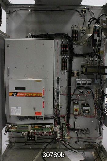 Used General Electric AC2000 Adjustable Speed Drive 3VRJJ519CI001 #30789