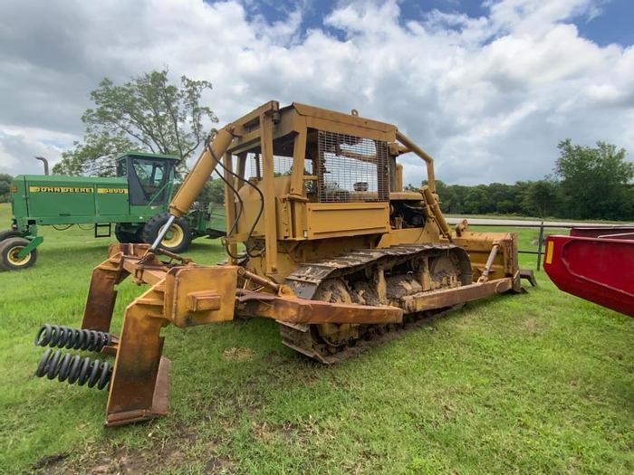 Used 1966 CATERPILLAR D6C