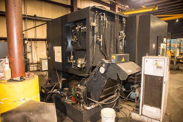 Used 2011 Makino  A71 CNC Horizontal Machining Center - 2 Available!