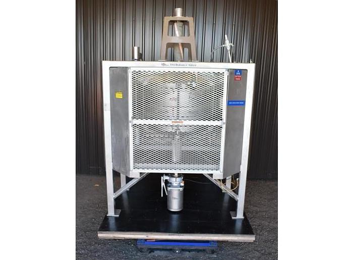 Used USED GREAT WESTERN TB 611/3 IN-LINE GYROSCOPIC PRESSURE SIFTER