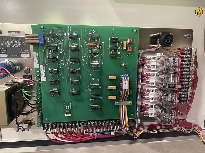 Used 1998 MINSTER #5