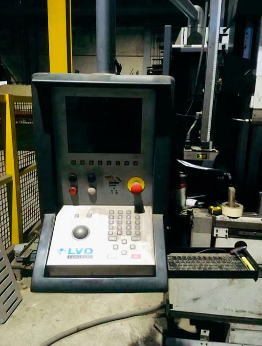 Used LVD PPEB 220/42 - Presses - 2005
