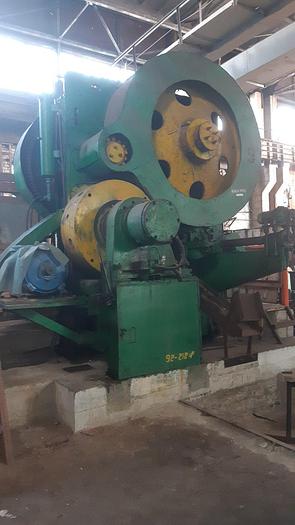 Used Billet Shear SCPK1000