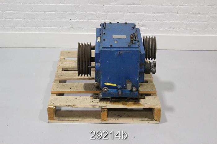 Used Rexnord 410Z47-BD Variable Speed Drive, 4/1 Ratio #29214