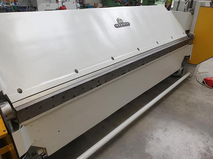 Gebraucht Schwenkbiegemaschine Kramer AMaut. V 3000 x 4