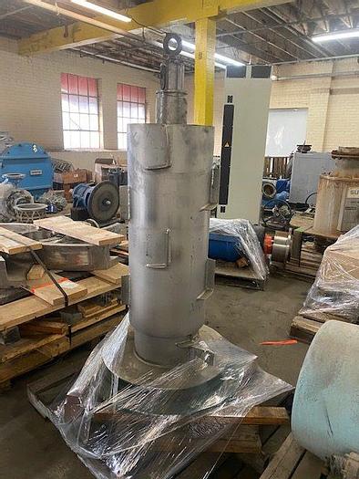 Used Voith Size 12 Combisorter #43500