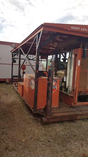 Used Detroit 8V71 Diesel Engine