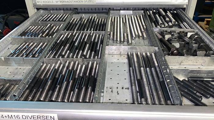 Gebruikt Ladenkasten