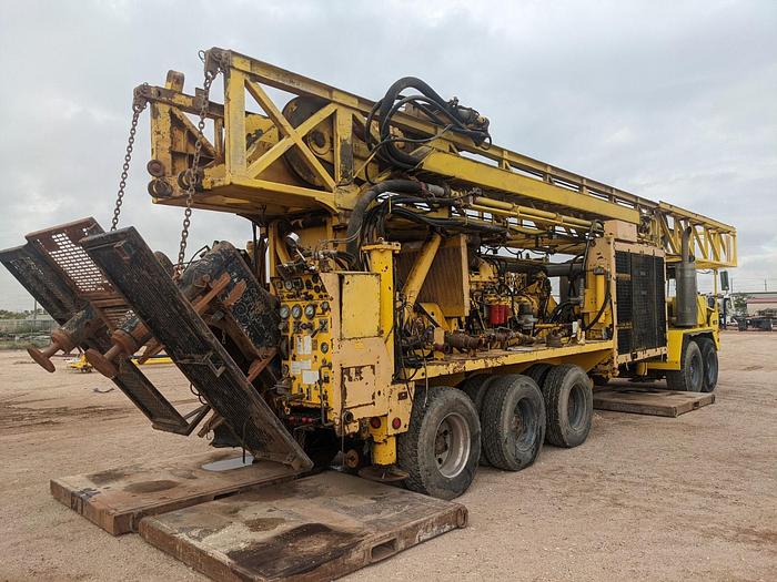 Used 2006 Atlas Copco RD20 III Drill Rig