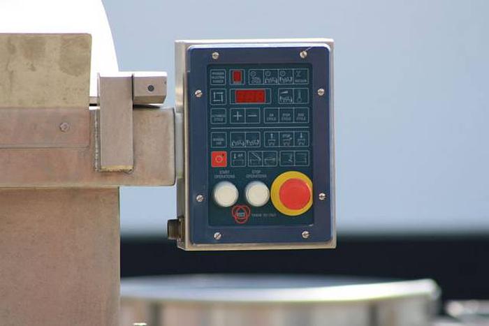 Gebraucht 2009 Risco RS 450 182151