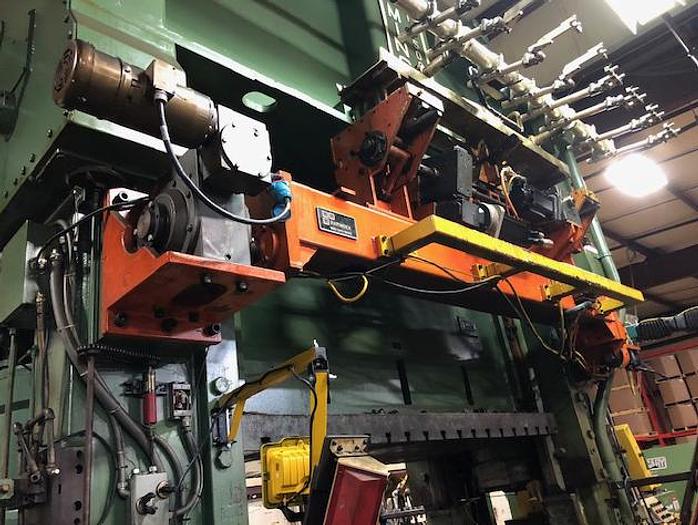 Used 1984 MINSTER E2-500-108-54