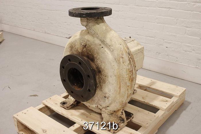 Used Sulzer App37-10 Pump, 4x6, 4-Vane 13" Impeller #37121