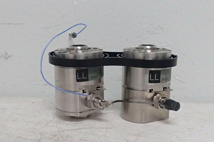 Used Agilent Easy Maintenance Pump Head Channel B G4220-60310