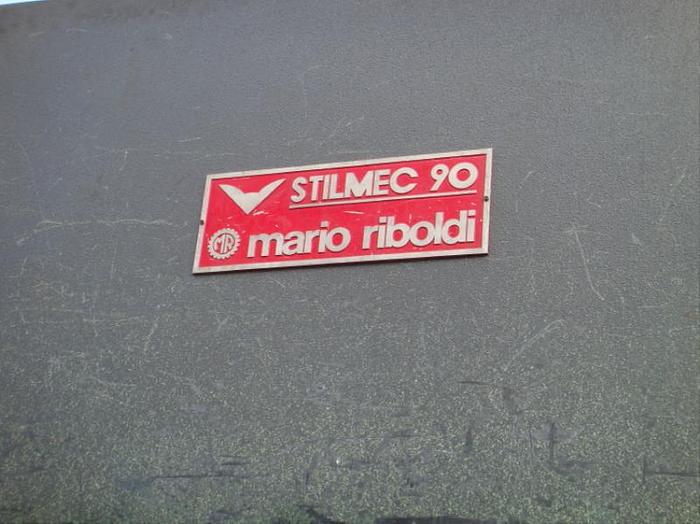 Usato PIEGATRICE STILMEC 90 IDRAULICA 10500 X 90t