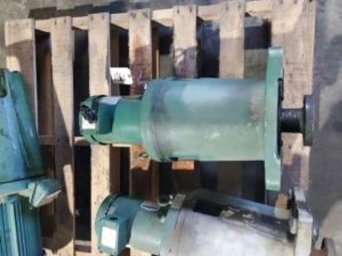 Used Lightnin 1 1/2 HP agitator