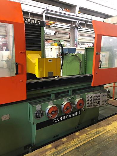 Used CAMUT MINI 512 SURFACE GRINDER