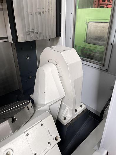 Ottime Centro di Lavoro Verticale a 5 assi MIKRON UCP 710