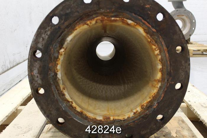 Used Black Clawson Ceramic Cartridge Assembly for Model 12, 14.5, 17 and 20 #42824