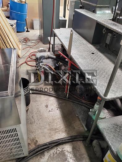 Used 1987 Heidelberg SM102ZP