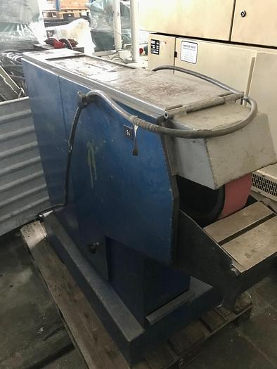 Gebraucht 1984 Bandschleifmaschine MAFAC KS 300