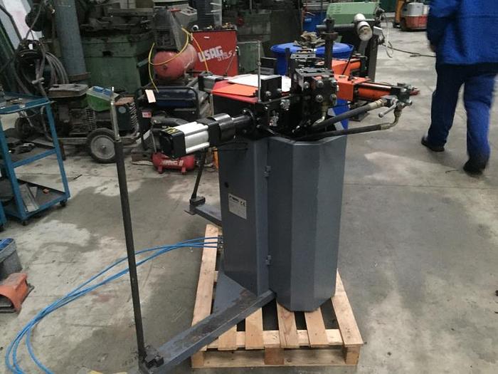 Usato SPINATRICE- CIANFRINATRICE TEKNA