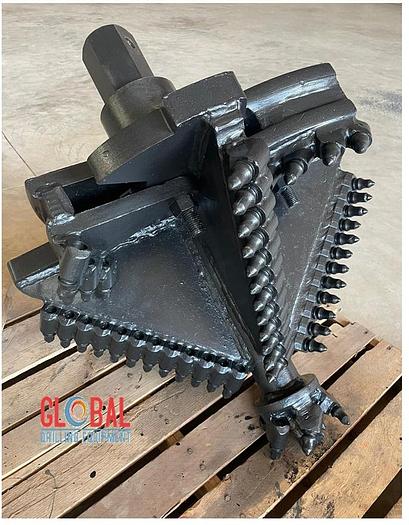 Used Item 6011-2 - 30" Christmas Tree Rock Cutting Head