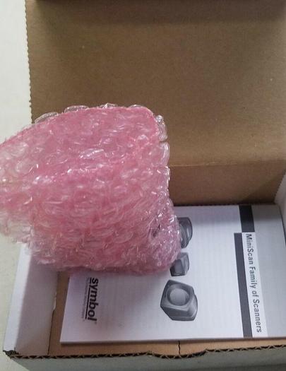 SYMBOL LASER BARCODE SCANNER MS-4404-1000R