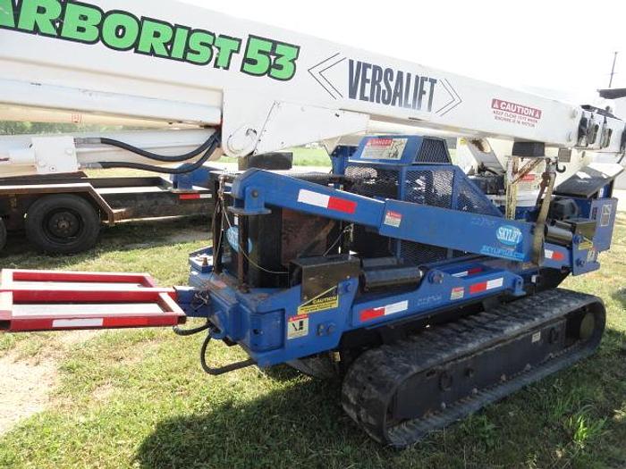 Used 2013 skylift/ versalift SUPER ARBORIST 53/VST521