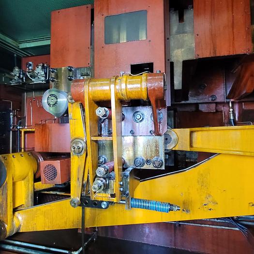 Used Part Former Hot Sakamura HPF-550SS