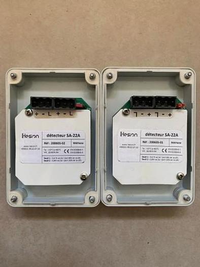 Detektor Gazu GAZ SA-22A