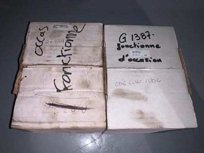 Used DELTRAN PT 316-27-001 Used