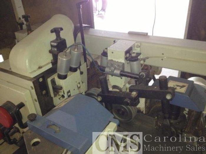 Used 2007 Weinig Hydromat 1000 Moulder