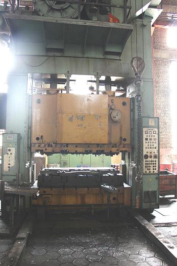 Used Press Sheet Stamping Mechanical PKZZIII250.1FS