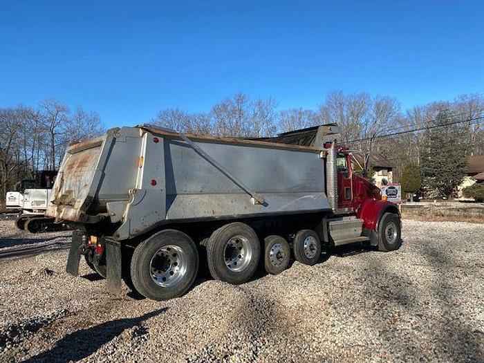 Used 2009 KENWORTH W900