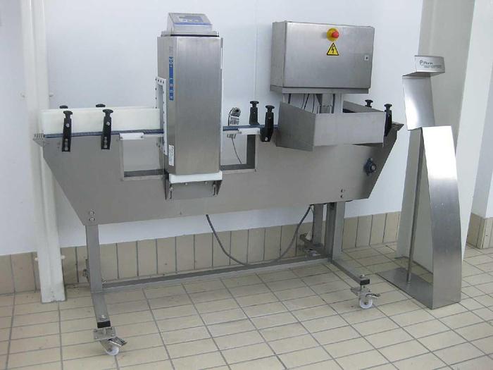 2005/2021 Metallsuchgerät spez. für Konservengläser Loma IQ4