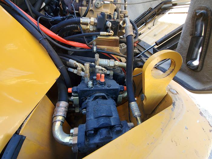 Used 2002 John Deere 344H