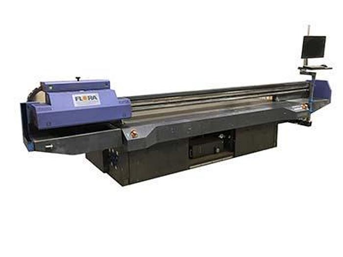 Used 2014 Flora PP2512UV