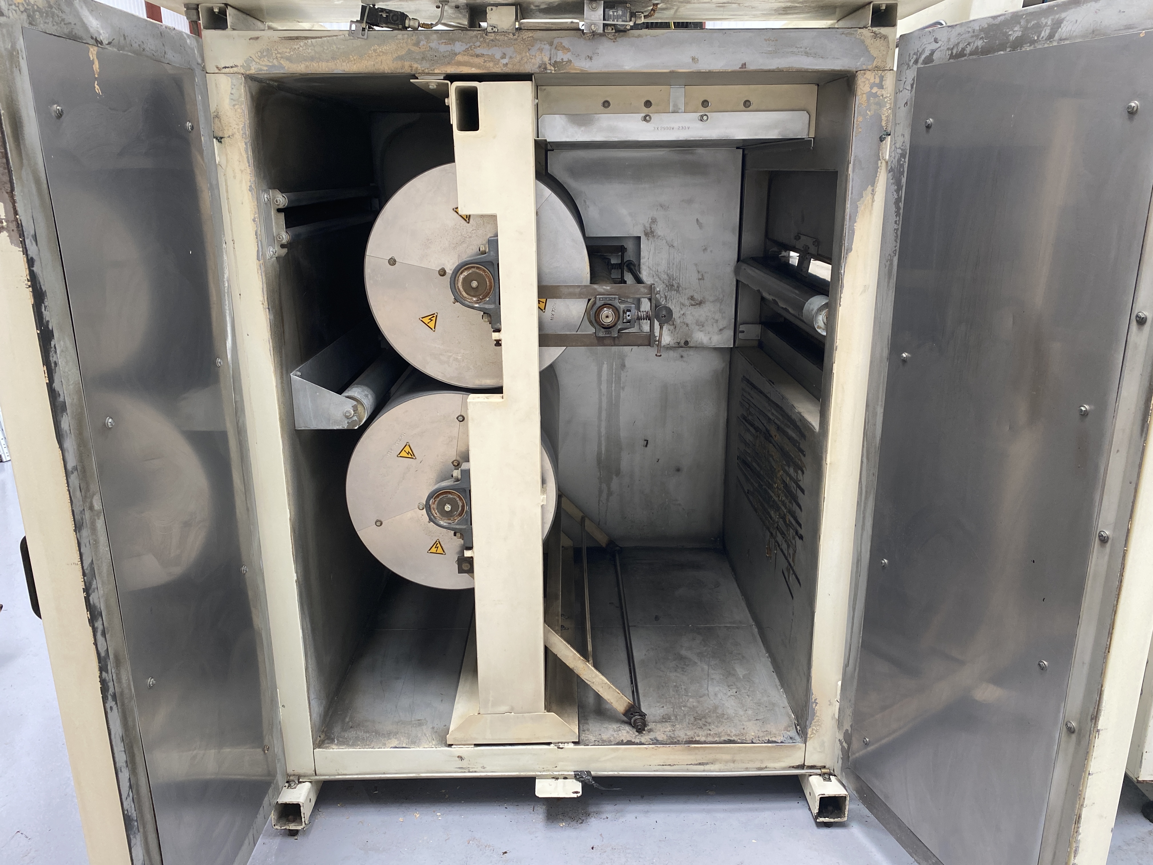 Usado 2005 Illig VHW 90/2