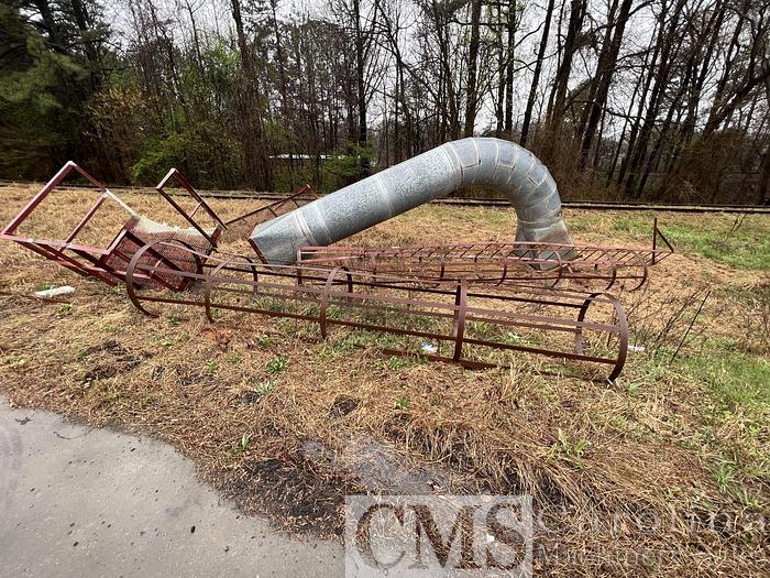 Used Pneumafil Dust Collector