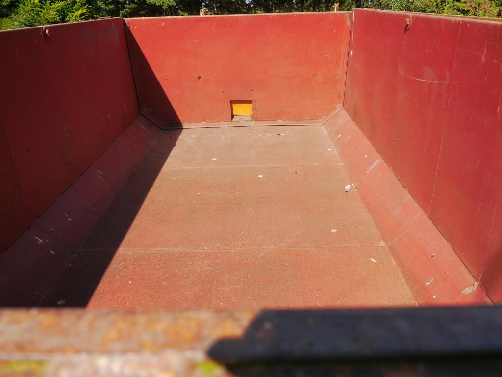 Used T&F Machinery Ltd Trailer